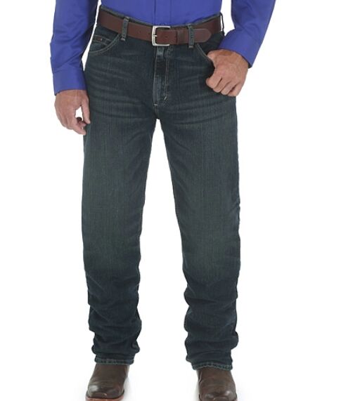 Wrangler® 20X® Advanced Comfort 01 Competition Relaxed Jean In Rb Wash