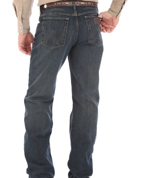 Wrangler® 20X® Advanced Comfort 01 Competition Relaxed Jean In Rb Wash
