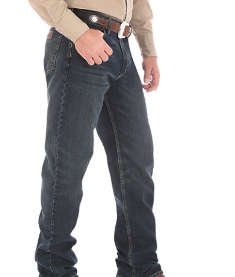 Wrangler® 20X® Advanced Comfort 01 Competition Relaxed Jean In Rb Wash