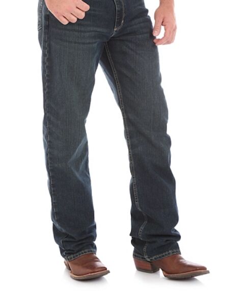 Wrangler® 20X® Advanced Comfort 01 Competition Relaxed Jean In Rb Wash