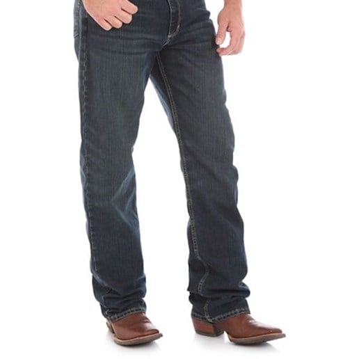 Wrangler® 20X® Advanced Comfort 01 Competition Relaxed Jean In Rb Wash