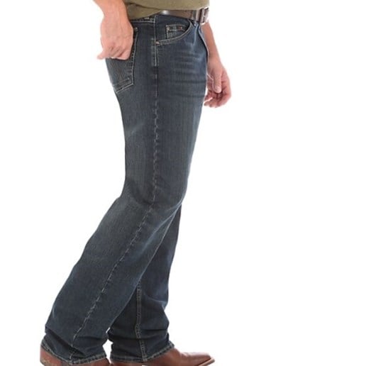 Wrangler® 20X® Advanced Comfort 01 Competition Relaxed Jean In Rb Wash