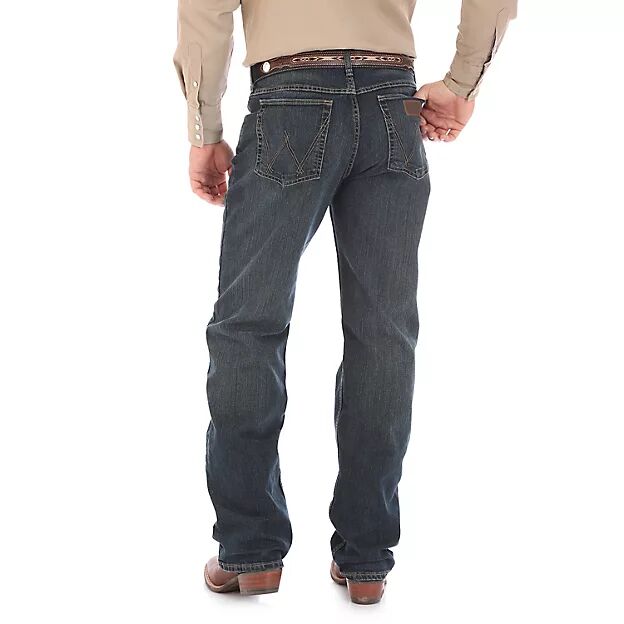 Wrangler® 20X® Advanced Comfort 01 Competition Relaxed Jean In Rb Wash