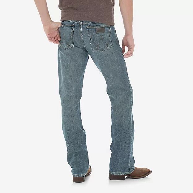Wrangler Men's 20X Advanced Comfort 02 Competition Slim Jean