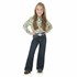 Girl's Wrangler® Slim Premium Patch® Jean (4-14)