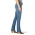 Wrangler® Women's Essentials Mid Rise Straight Leg Jean in Brianna