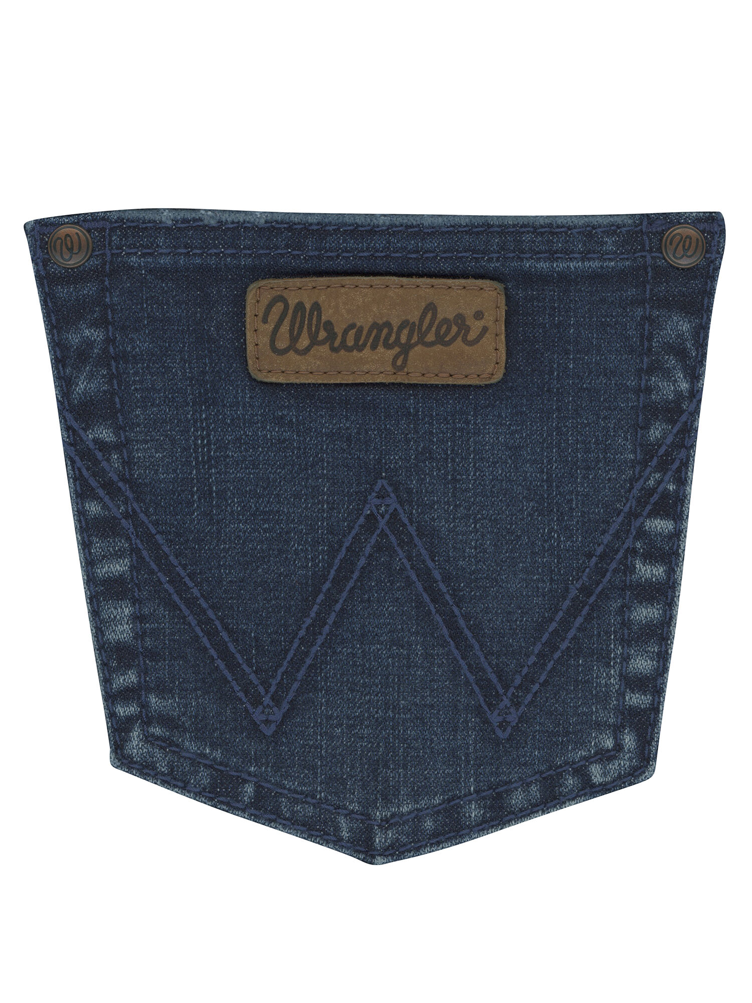Wrangler Women's Retro Mae Wide Leg Trouser Jean