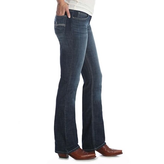 Women's Bootcut Jean - Jeans/Pants & Shorts | Wrangler | Coastal Country
