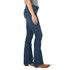 Wrangler® Women's Essentials Mid Rise Boot Cut Jean in Kora