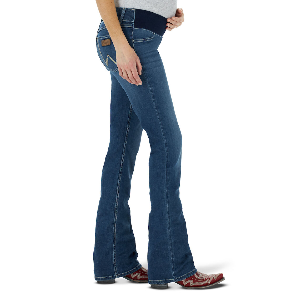 Wrangler Women's Retro Mae Maternity Jean