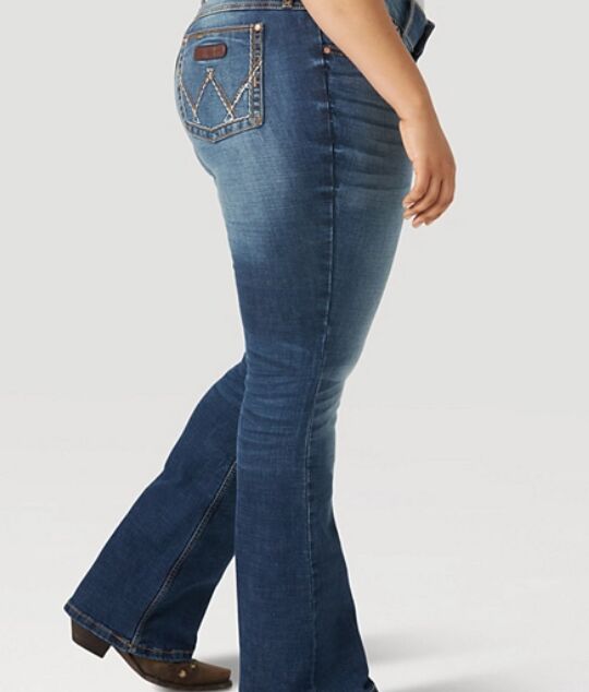 Wrangler Women's Retro Mae Jean