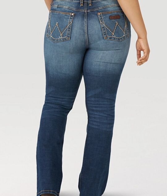 Wrangler Women's Retro Mae Jean