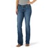 Wrangler® Women's Retro® Mae Mid Rise Boot Cut Jean in Kasey