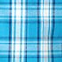 Wrangler® Men's George Strait Long Sleeve Plaid Button Shirt in Tranquil Blue