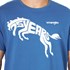 Wrangler® Men's 75th Anniversary Short Sleeve T-Shirt in Blue