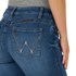 Wrangler® Women's The Ultimate Riding® Jean Q-Baby Mid Rise Boot Cut in Jane