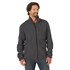 Wrangler® Men's Multi Pocket Sherpa Jacket in Charcoal