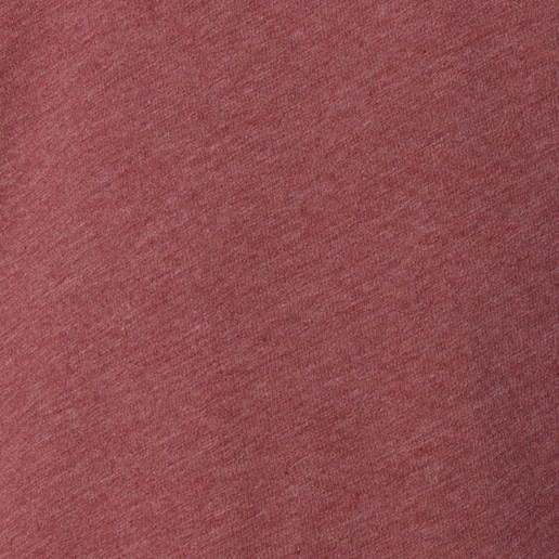 Wrangler® Men's Short Sleeve American Flag Logo T-Shirt in Burgundy Heather