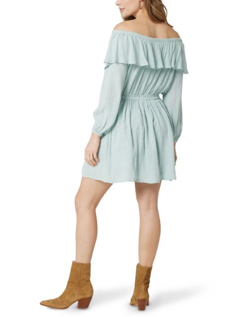 Wrangler Women's Retro Dress in Dark Teal