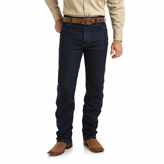 Wrangler® Cowboy Cut® Original Fit Active Flex Jean - Jeans/Pants & Shorts  | Wrangler | Coastal Country