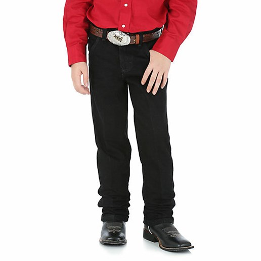 Boy's Wrangler® Cowboy Cut® Original Fit Jean (8-16)