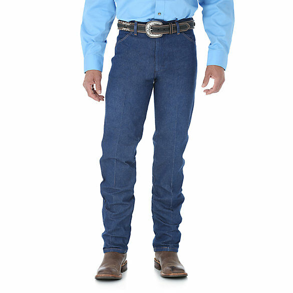 Rigid Wrangler Cowboy Cut Original Fit Jean
