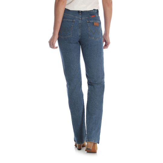 Women's Wrangler® Cowboy Cut® Natural Rise Jean - Jeans/Pants & Shorts |  Wrangler | Coastal Country