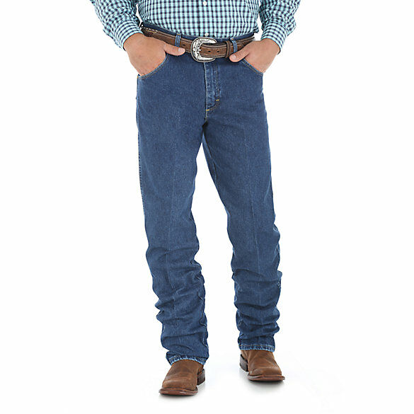 George Strait Cowboy Cut Relaxed Fit Jean