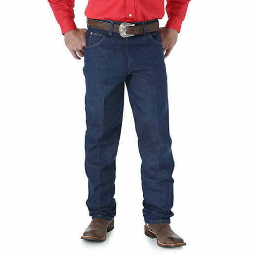Wrangler Men's Rigid Cowboy Cut Relaxed Fit Jean Pants