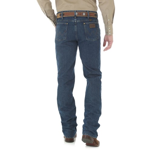 Premium Performance Advanced Comfort Cowboy Cut® Slim Fit Jean