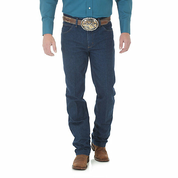 Premium Performance Cowboy Cut Slim Fit Jean