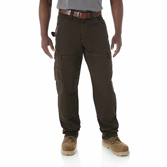 Wrangler® RIGGS Workwear® Ripstop Ranger Pant - Jeans/Pants & Shorts |  Wrangler | Coastal Country