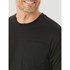Wrangler® Riggs Workwear® Short Sleeve 1 Pocket Performance T-Shirt In Black