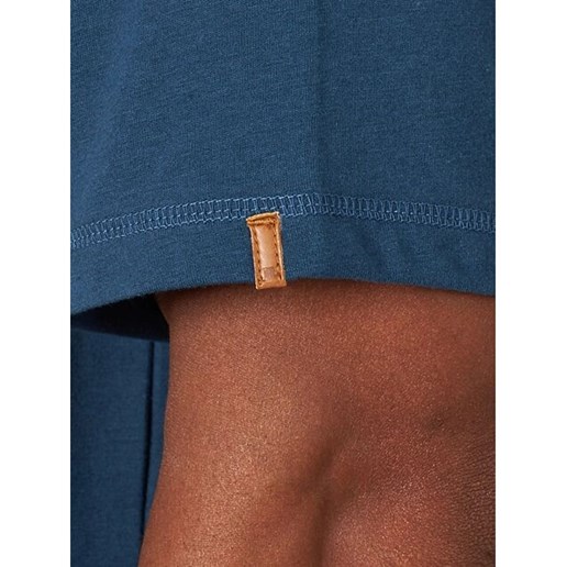 Wrangler® Riggs Workwear® Short Sleeve 1 Pocket Performance T-Shirt In Oxford Blue