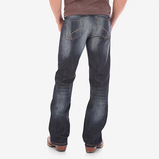Men's Wrangler® 20X® No. 42 Vintage Bootcut Jean - Jeans/Pants & Shorts |  Wrangler | Coastal Country