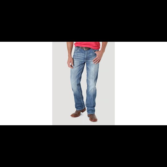 Men's Wrangler® 20X® No. 42 Vintage Bootcut Jean In Light Blue - Jeans/Pants  & Shorts | Wrangler | Coastal Country