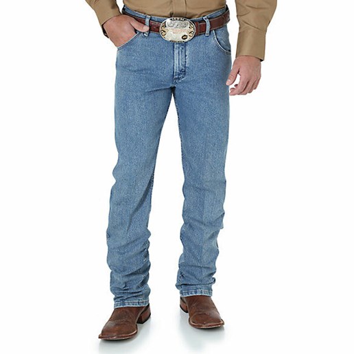 Premium Performance Advanced Comfort Cowboy Cut® Regular Fit Jean