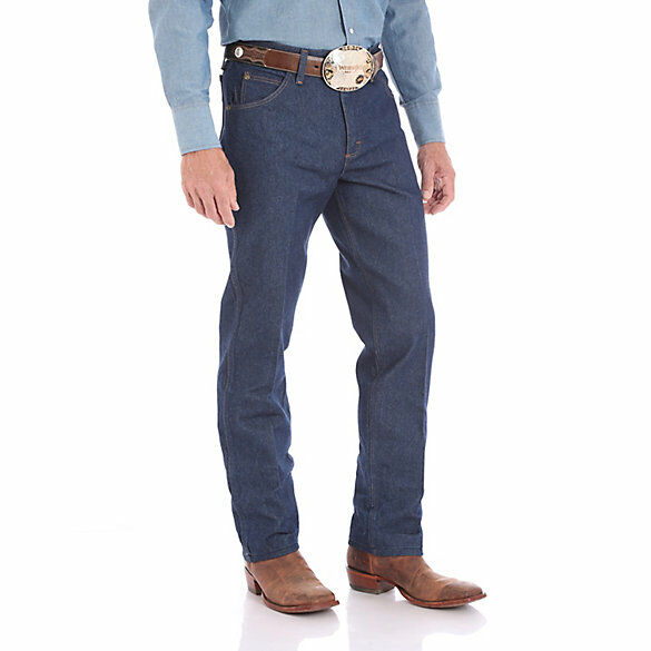 Rigid Premium Performance Cowboy Cut Regular Fit Jean