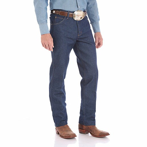 Rigid Premium Performance Cowboy Cut® Regular Fit Jean