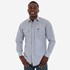 Men's Cowboy Cut® Work Western Chambray Long Sleeve Shirt