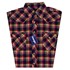 Men's Plaid Long Sleeve Flannel Shirt