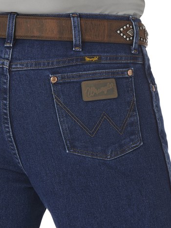 Wrangler® Cowboy Cut® Slim Fit Active Flex Jeans In Stonewash - Jeans/Pants  & Shorts, Wrangler