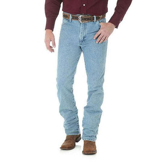 Slim jeans with cowboy 2025 boots
