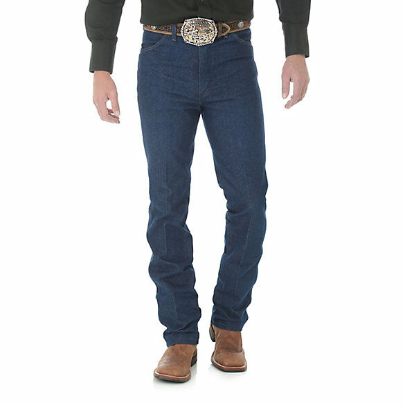 Wrangler Cowboy Cut Rigid Slim Fit Jean