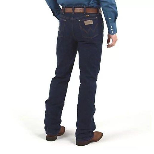 Wrangler® Cowboy Cut® Bootcut Stretch Regular Fit Jean