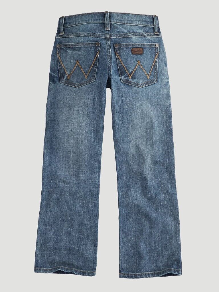Wrangler Kids' Wrangler Retro Bootcut Jean in Greeley