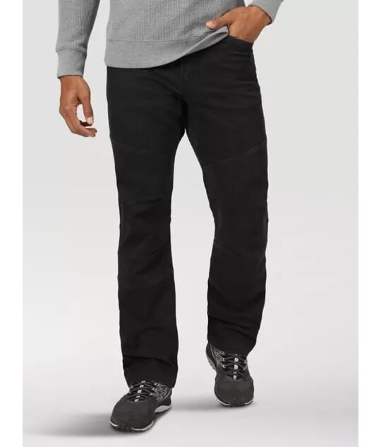Wrangler Men's Reinforced Utility Pant 