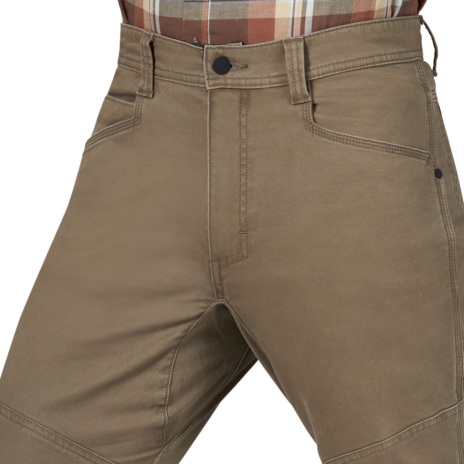 Wrangler Men's Reinforced Utility Pant 