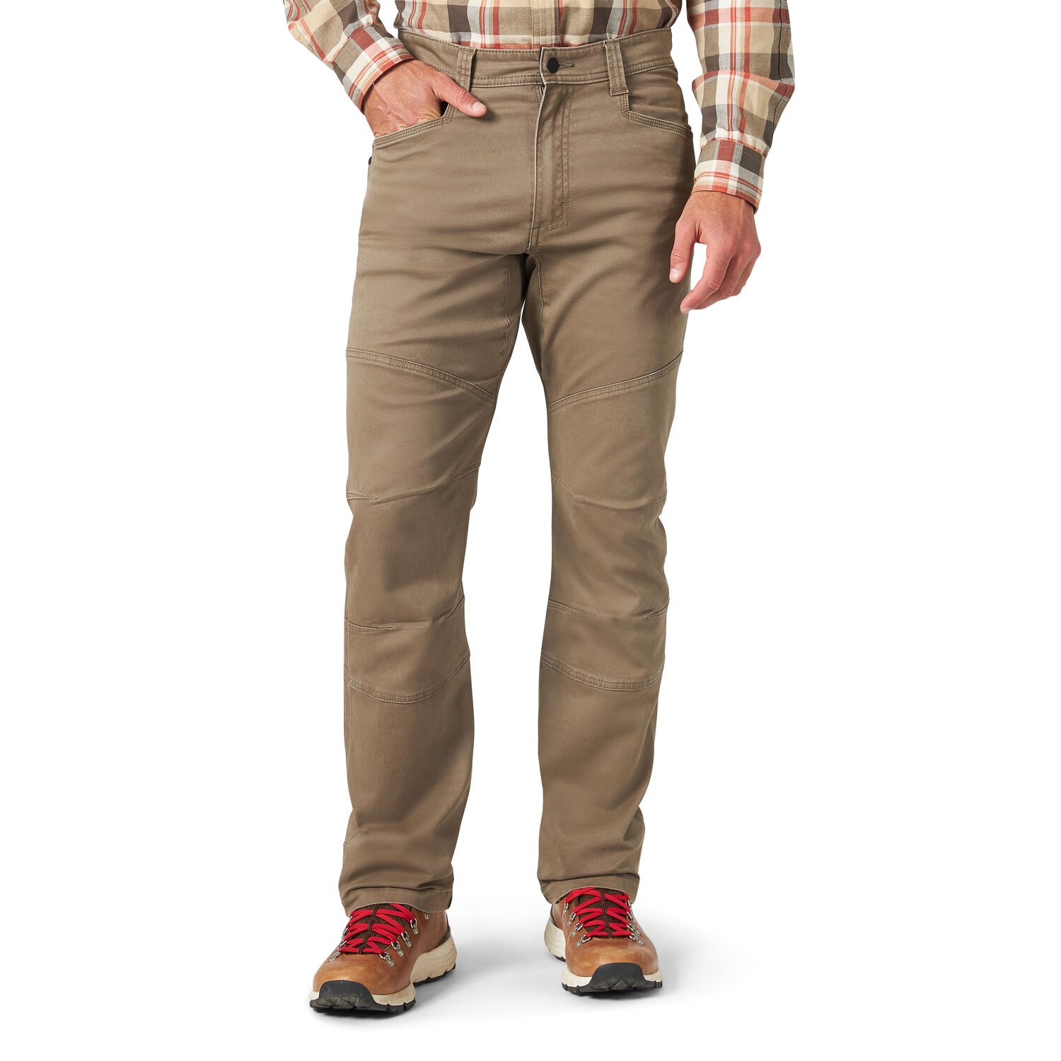 Wrangler Men's Reinforced Utility Pant 