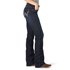 Wrangler® Women's The Ultimate Riding® Jean Q-Baby Mid Rise Boot Cut in Avery